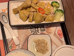 沙姜鸡-大快活(罗湖商业城分店)
