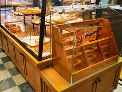 面包甜点陈列柜-味多美蛋糕(安定门店)