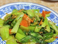 蒜蓉油麦菜-协顺园回头馆(南顺城路店)