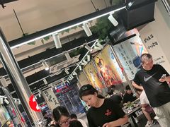 -英雄故事地摊烤肉(马驹桥店)