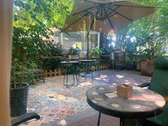 露天位-时光花园(白鹭洲店)