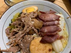 -狮头牌卤味研究所·卤味饭(花城汇南区店)