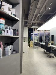 -菲·木田moontin造型salon