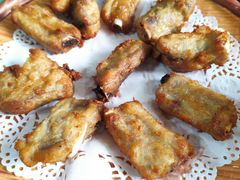 蒜香排骨-渔舟意·湖南家宴(萝岗纳金城店)