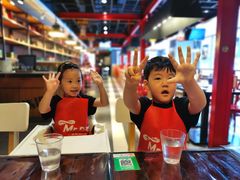 -Mr.Pizza米斯特比萨(苏州平江万达广场店)