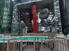 -北外滩滨江绿地