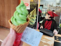 -豆政(金閣寺境内売店)