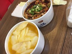 -捞鱼儿·酸菜小鱼(双塔西街店)