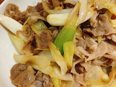 葱烧羊肉-北国小院(市桥店)