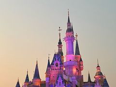 -上海迪士尼度假区