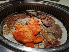 -佰烧海鲜烤肉火锅自助(世茂国际广场店)