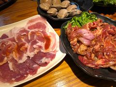 -丹东特色烤肉(学府路一部店)
