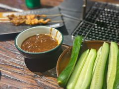 -柿子树炭烤羊腿(金台路店)