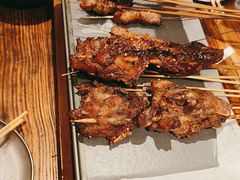 -北丐先生·野馄饨烧烤(雨花万象店)