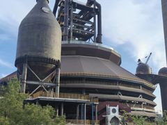 -首钢一高炉·SoReal科幻乐园