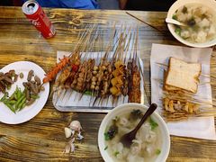 -老谢烧烤野馄饨(云霄路店)