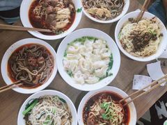 -花市豌杂面(民生路店)