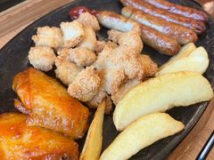 -萨莉亚意式餐厅(深圳北站店)