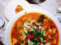 鲜椒豆花鲈鱼-川味堂·四川豆花(八卦岭店)