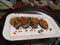 -蟹谢蒸鲜自助餐厅