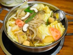 牛肉火锅-牛小隆牛肉面馆(四牌楼店)