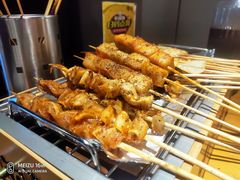 -腰子哥烤串(石佛营炫特店)