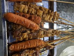 -阿彬烧烤(桐油店)