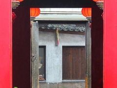 -鸣鹤古镇