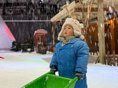 -宁波冰雪大世界(北仑区)