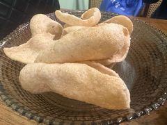 炸虾片-紫滇源云南生态菜(丹凤街店)