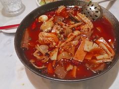-孔雀云贵川·融合菜(长宁来福士店)