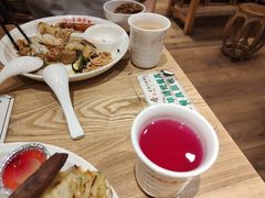 -素满香·素食自助餐(西安·民乐园店)