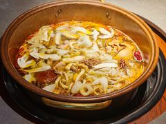 -花菇朵·云山雀 ll 野生菌火锅·精品云南菜(万柳店)