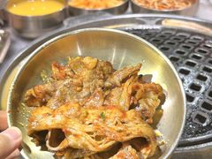 -韩宫宴烤肉·料理(苏州中心店)