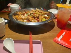 凤翅煲-胖哥俩肉蟹煲(淮安万达店)