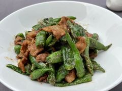 爱马仕辣椒炒肉-汉水谣·江景餐厅(江滩店)