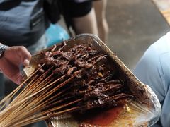 -杨婆婆烤肉(文昌阁店)