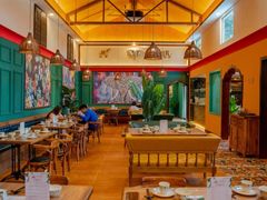 大堂-泰堤坊(淡水体育馆店)