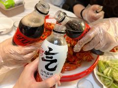 -香满锅老北京羊蝎子火锅·家常菜(新街口店)