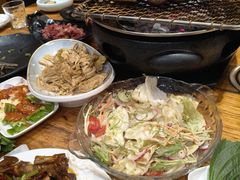 -三千里韩式炭火烤肉(南八马路店)