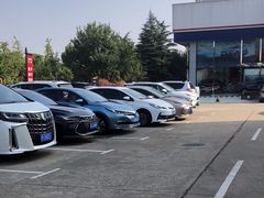 -上海和裕一汽丰田4S店(七宝店)