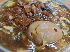 打卤面小碗加肉-亲贤打卤面(八一街店)