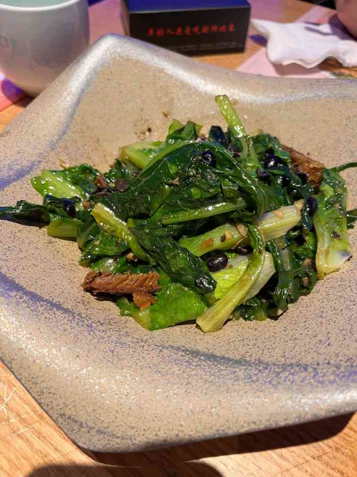 楚韵尘香61筒骨藕汤(银泰创意城店)-"他家的菜还可以,属于中规中矩