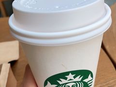 拿铁（大）-星巴克(广州中华广场B1层店)