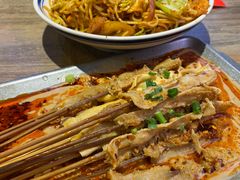 -叁宝烤肉·西安烧烤(东三爻店)