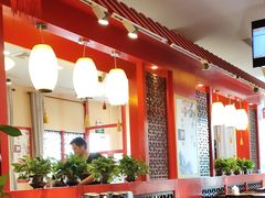 大堂-梁记粥铺(开元地中海店)