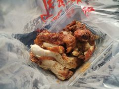 -王二甩老木子鸡(江湾店)