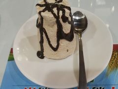 巧克力慕斯-金环西餐厅