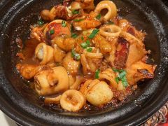 -恭喜上堓砂锅焗·海鲜大排档(闵行龙湖店)