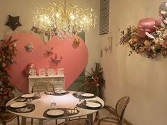 -ins森林童话餐厅coffee&bistro